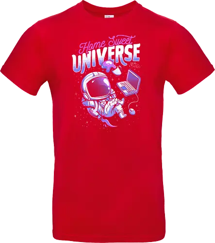 Home Sweet Universe
