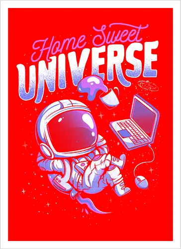 Home Sweet Universe