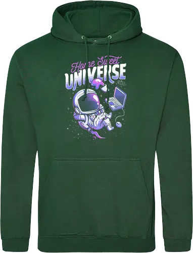 Home Sweet Universe