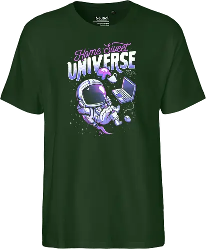 Home Sweet Universe