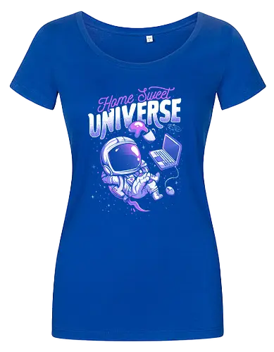 Home Sweet Universe