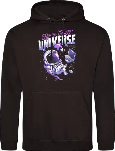Home Sweet Universe