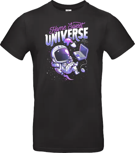 Home Sweet Universe