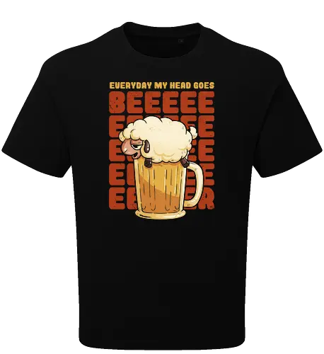 Everyday My Hd Goes BEER