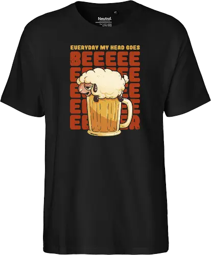 Everyday My Hd Goes BEER