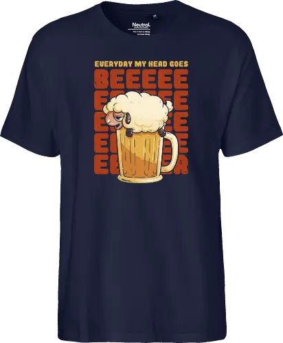 Everyday My Hd Goes BEER