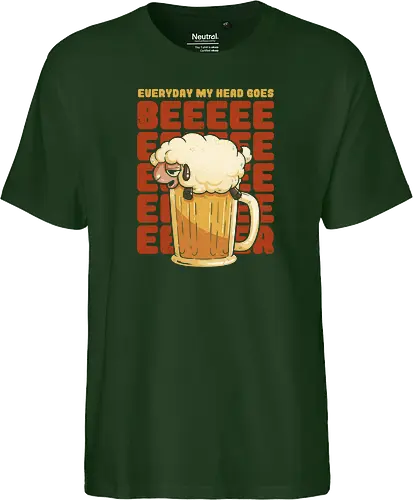 Everyday My Hd Goes BEER