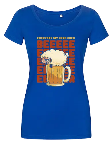 Everyday My Hd Goes BEER