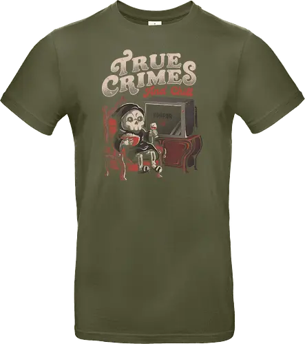 True Crimes and Chill