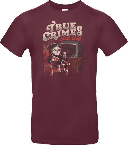 True Crimes and Chill