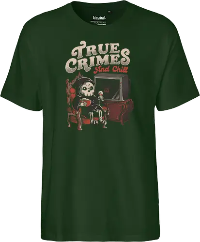 True Crimes and Chill