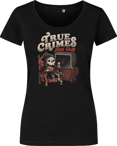 True Crimes and Chill