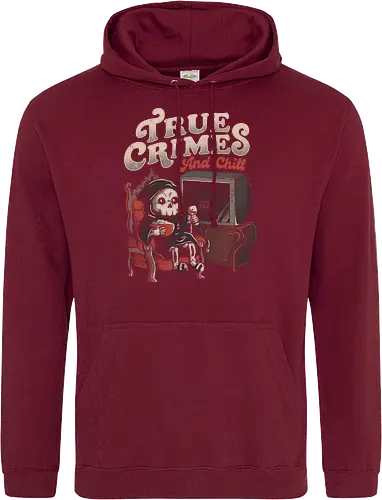 True Crimes and Chill
