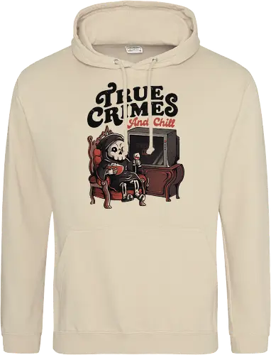 True Crimes and Chill