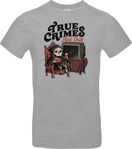 True Crimes and Chill