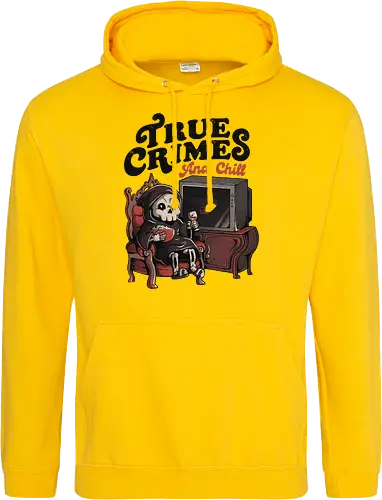 True Crimes and Chill