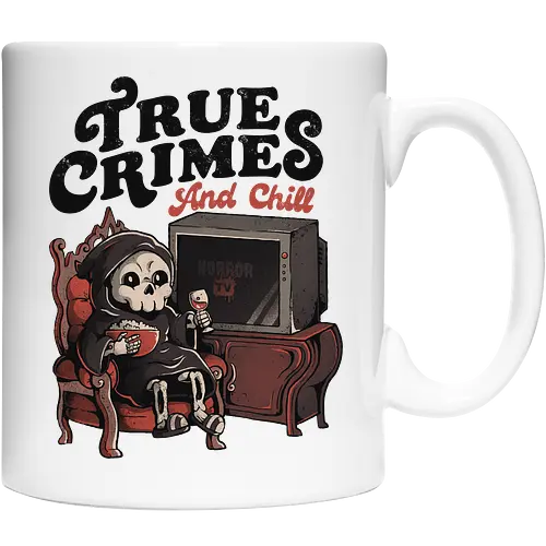 True Crimes and Chill