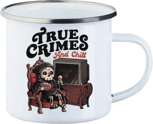 True Crimes and Chill