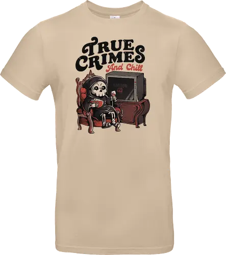 True Crimes and Chill