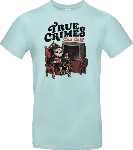 True Crimes and Chill