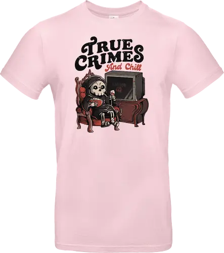 True Crimes and Chill