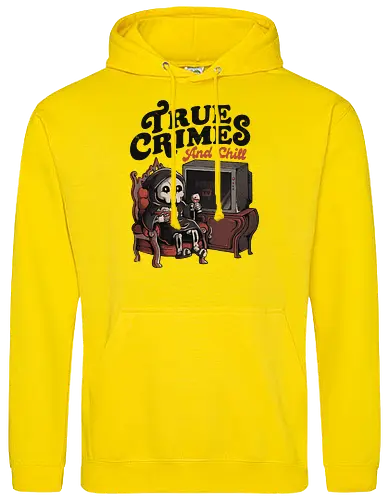 True Crimes and Chill
