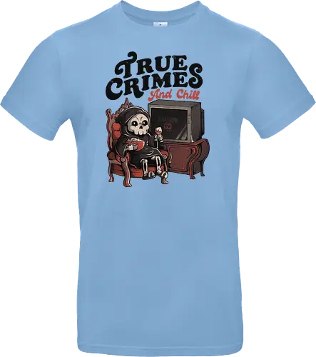 True Crimes and Chill