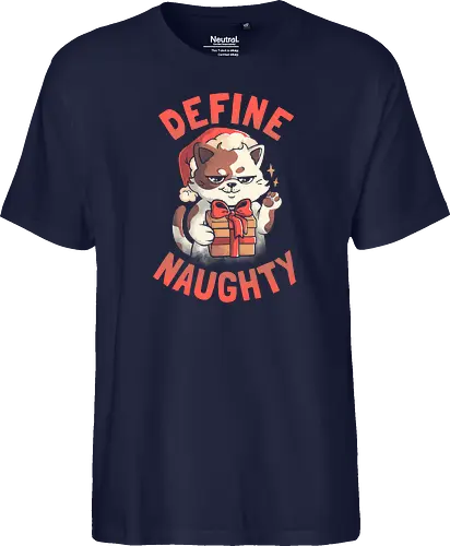 Define Naughty