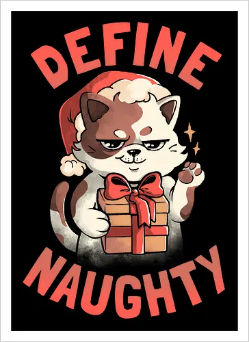 Define Naughty