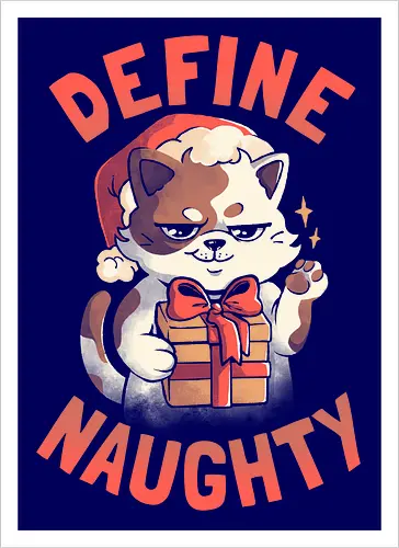 Define Naughty