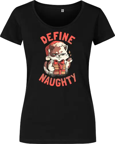 Define Naughty