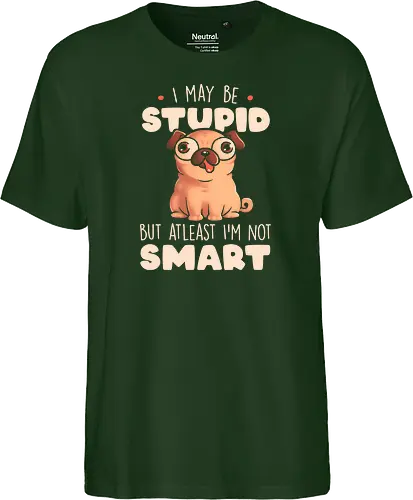 I May Be Stupid