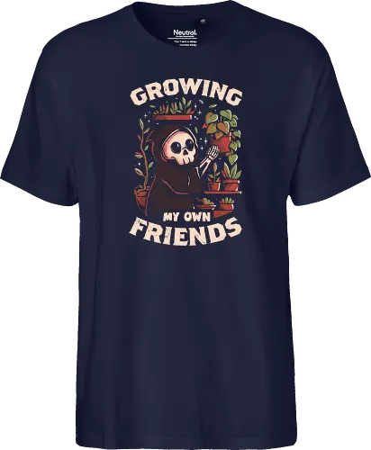 Growing My Own Friends