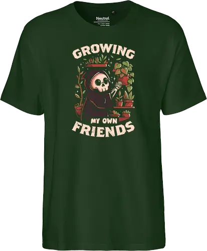 Growing My Own Friends