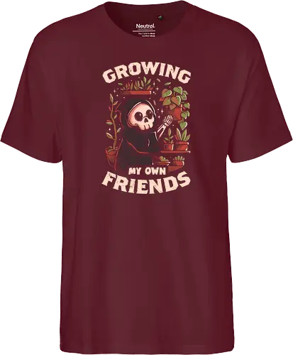 Growing My Own Friends