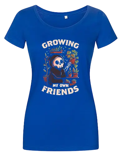 Growing My Own Friends