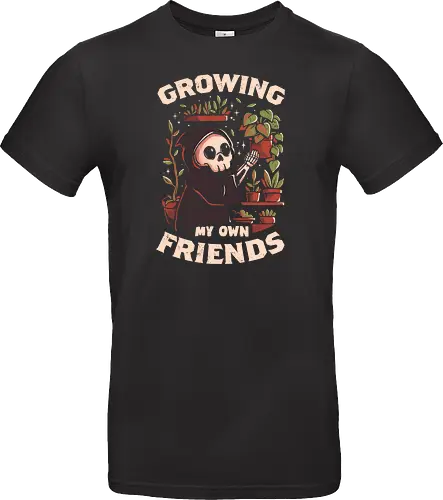 Growing My Own Friends