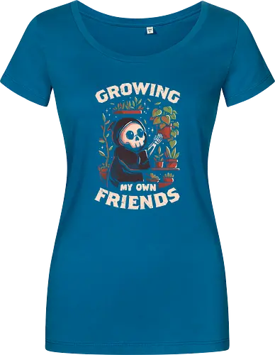 Growing My Own Friends