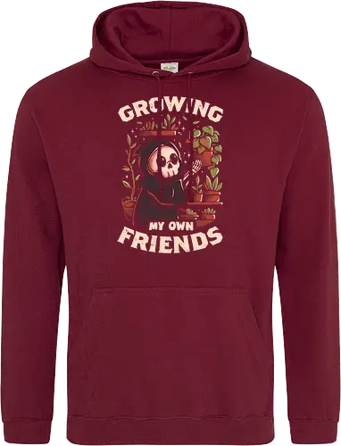 Growing My Own Friends