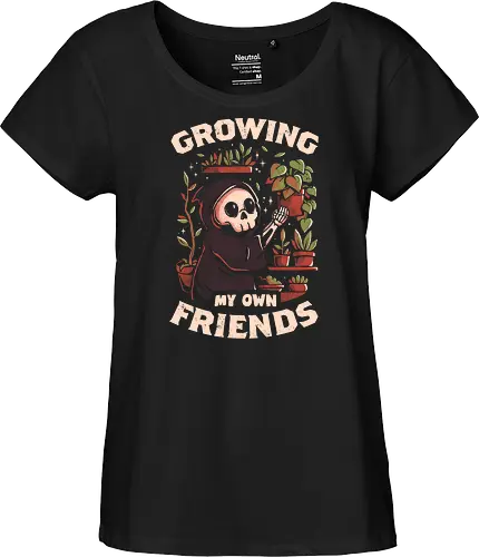 Growing My Own Friends