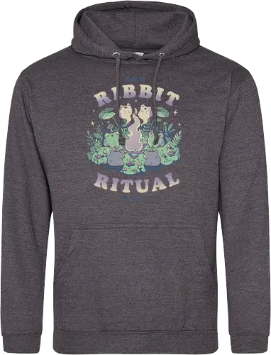 The Ribbit Ritual