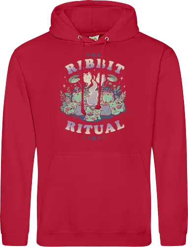 The Ribbit Ritual