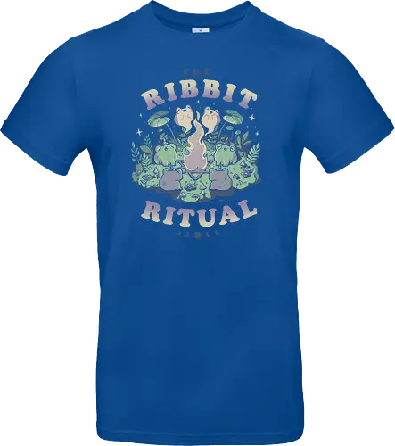 The Ribbit Ritual