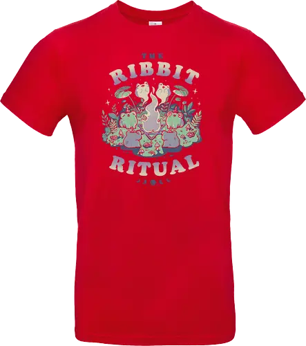 The Ribbit Ritual