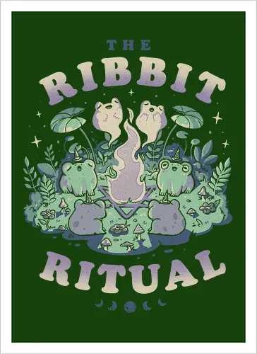 The Ribbit Ritual