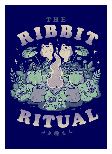 The Ribbit Ritual