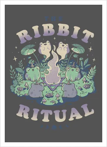 The Ribbit Ritual