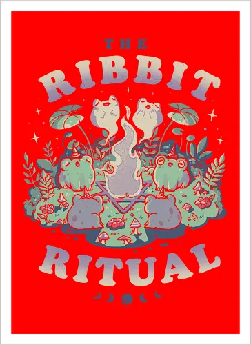 The Ribbit Ritual