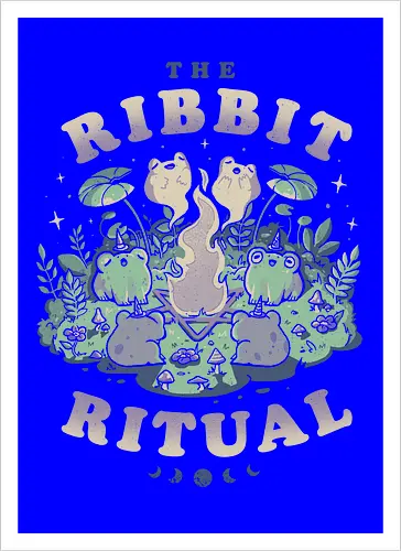 The Ribbit Ritual