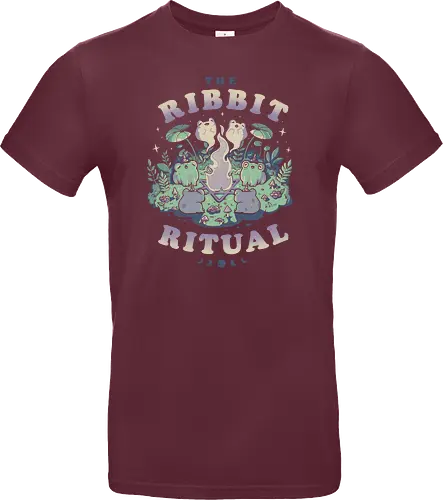 The Ribbit Ritual